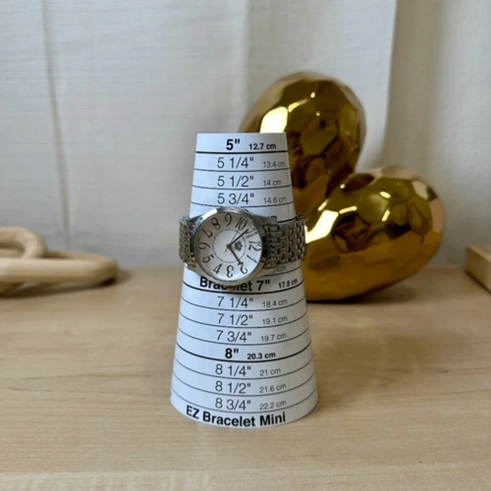Premier Designs Women's‎ Silver Watch